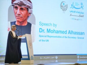 UN Representative: Iraq at a Pivotal Stage, Committed to Supporting Stability